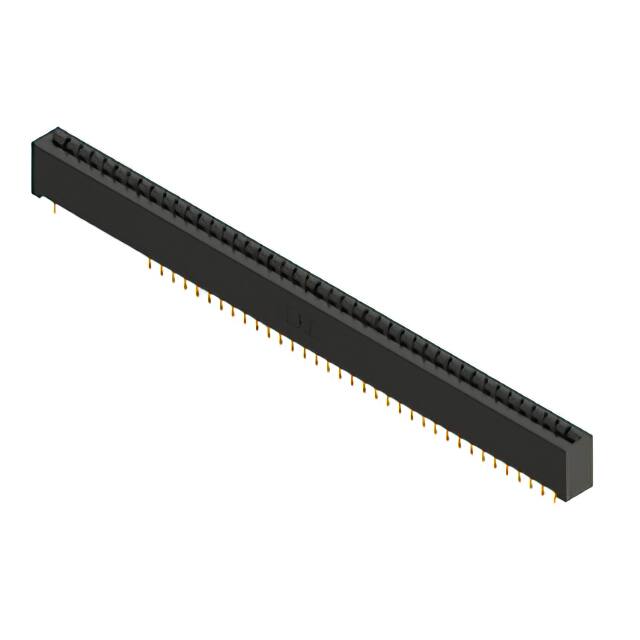 887-043-558-101 EDAC Inc.  Edgeboard Connectors